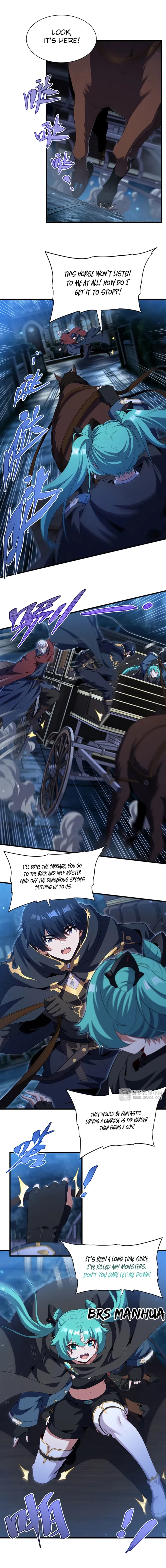 Shut Up, Evil Dragon! I Don't Want to Raise a Child With You Anymore Chapter 100 - 12