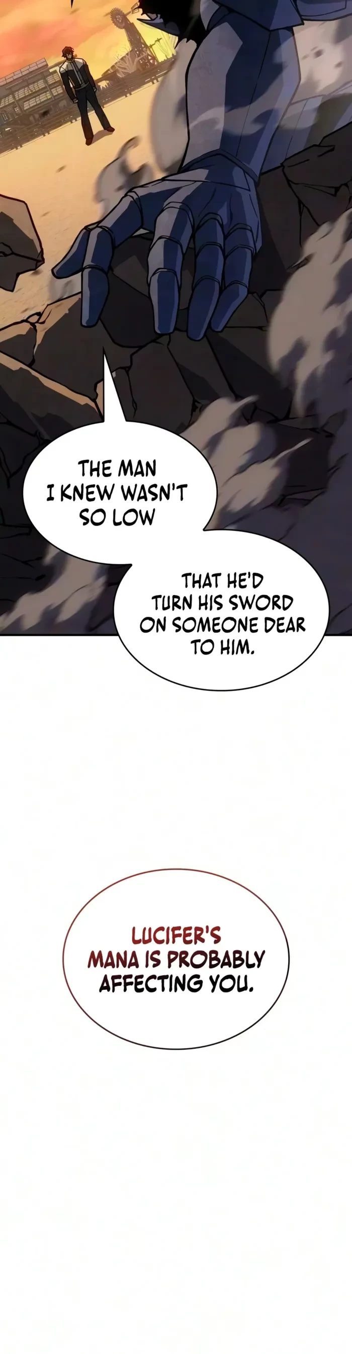 Returned by the King Chapter 160 - 4