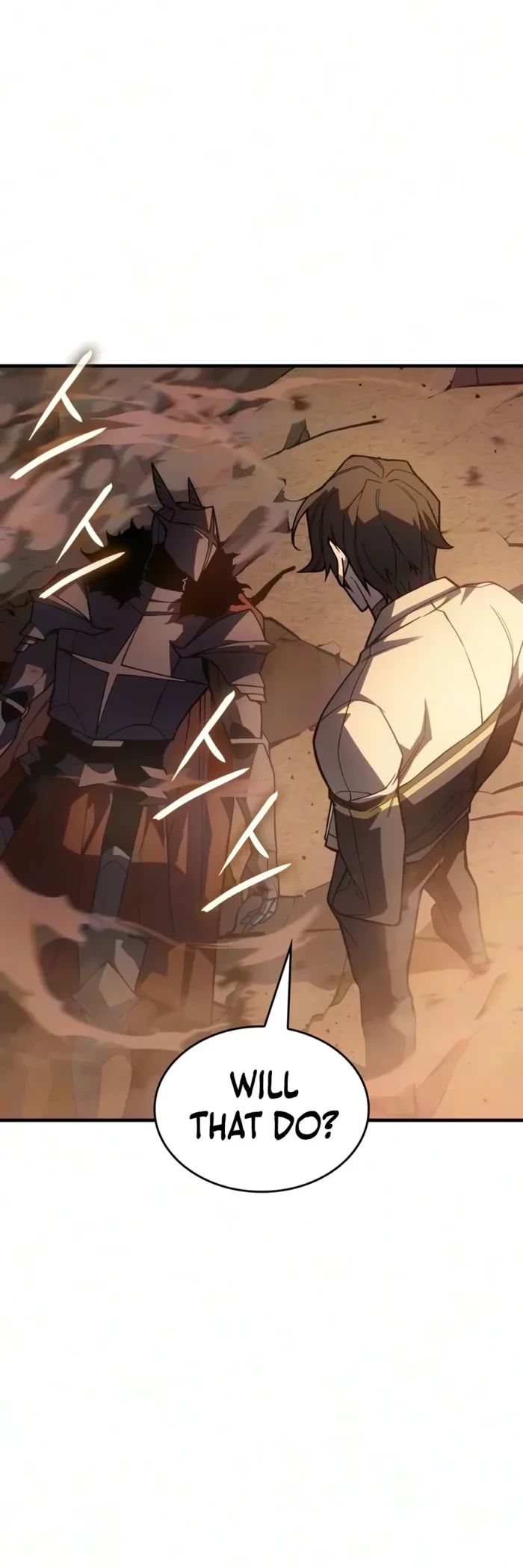 Returned by the King Chapter 160 - 10