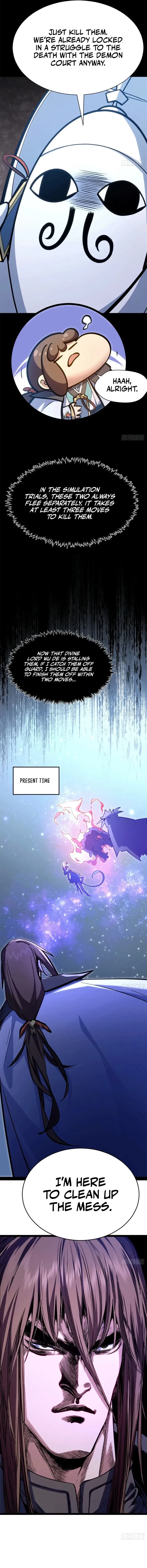 Top Tier Providence Chapter 277 - 2