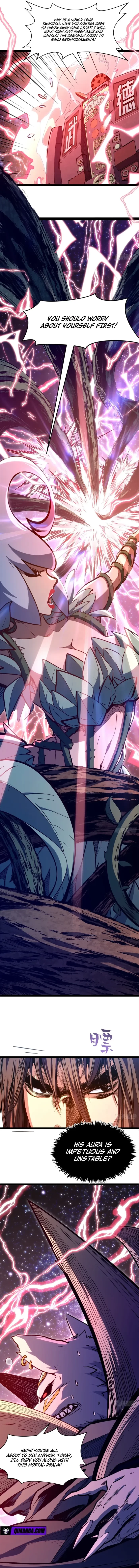 Top Tier Providence Chapter 277 - 3