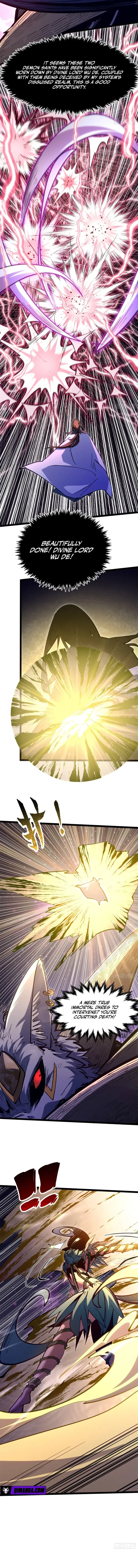 Top Tier Providence Chapter 277 - 4