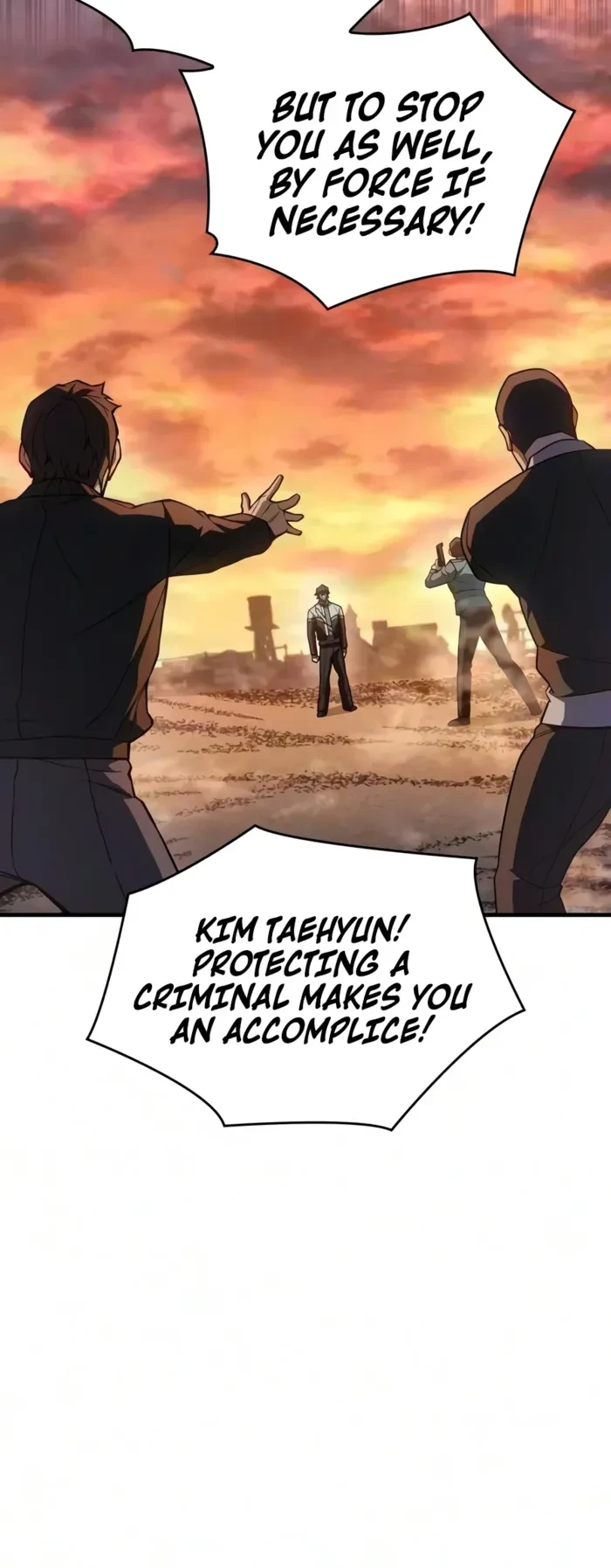 Returned by the King Chapter 160 - 16
