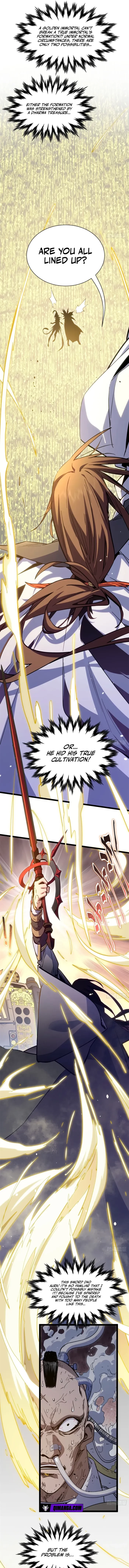 Top Tier Providence Chapter 277 - 7