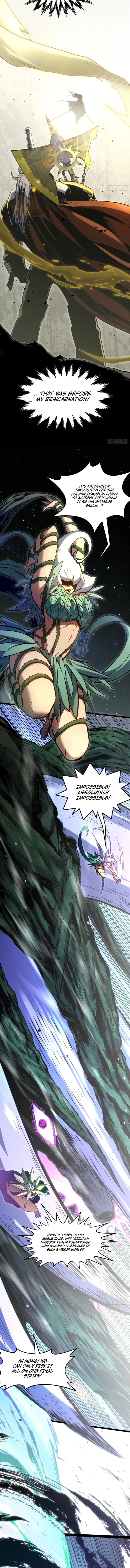 Top Tier Providence Chapter 277 - 8