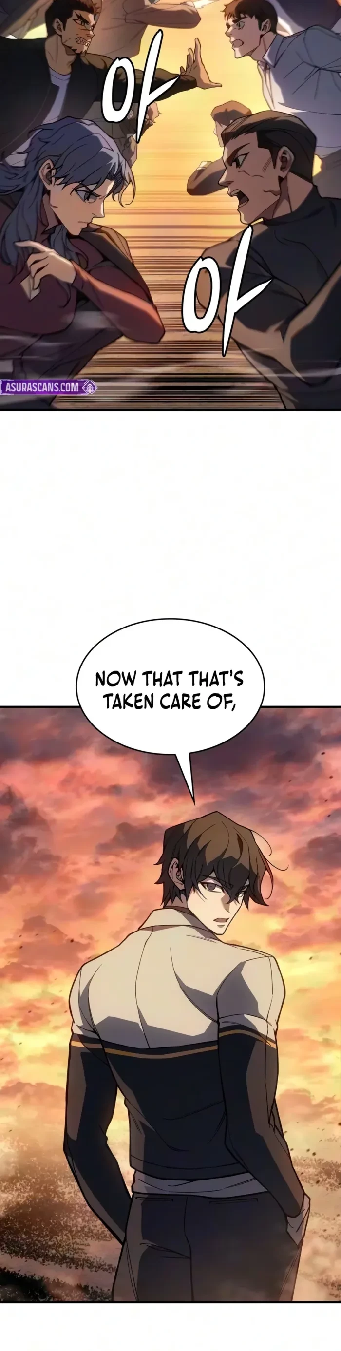 Returned by the King Chapter 160 - 20