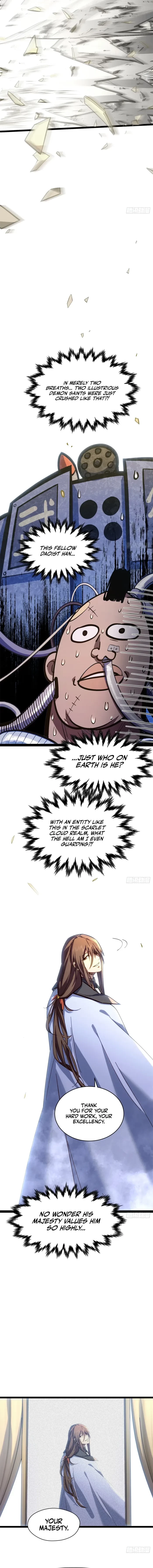 Top Tier Providence Chapter 277 - 13