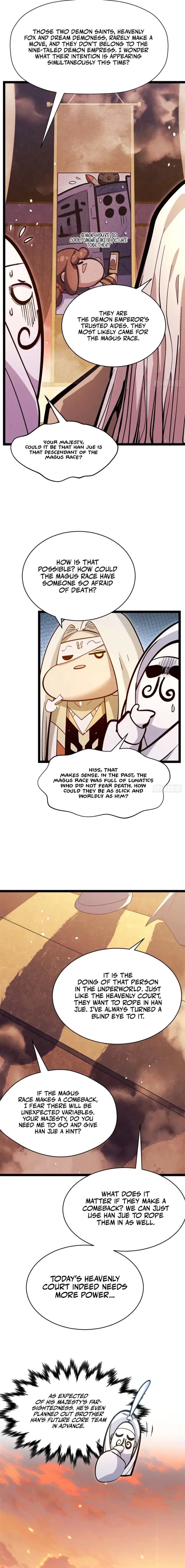 Top Tier Providence Chapter 277 - 14