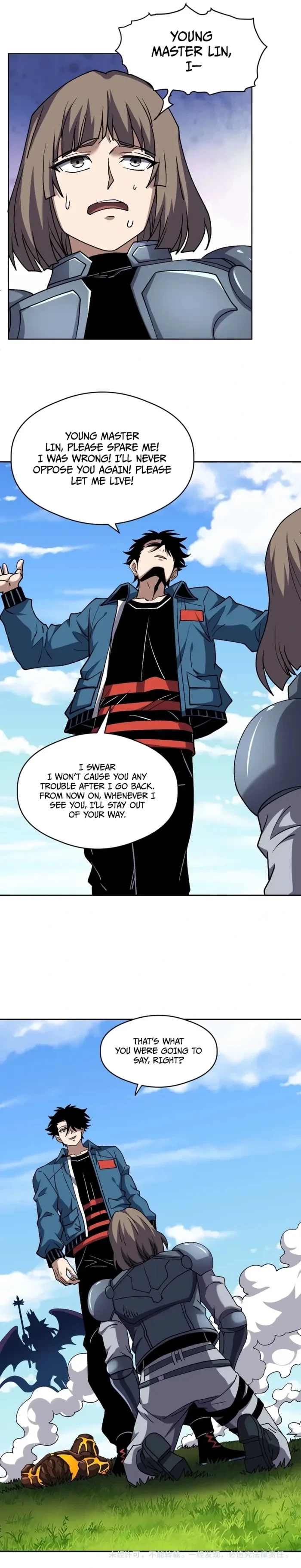 Global Beast Tamer: I Can See the Path of Evolution Chapter 101 - 7