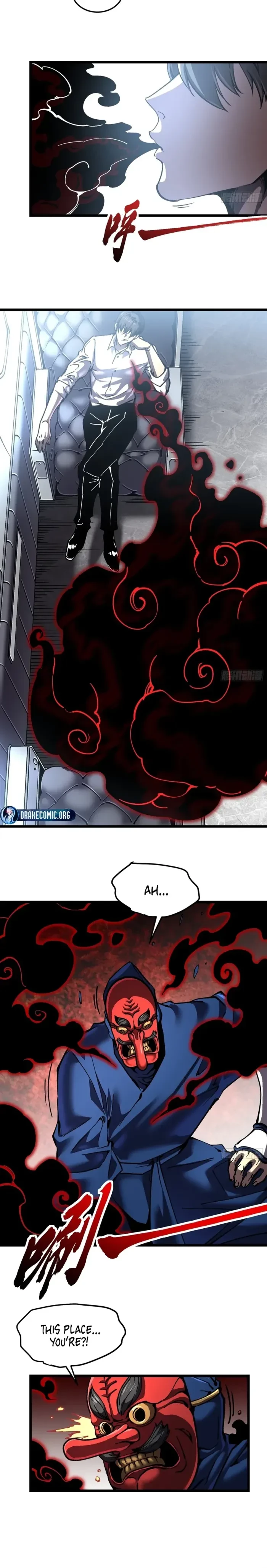 Martial Evolution: Start by Awakening the King of Monsters Chapter 154 - 4