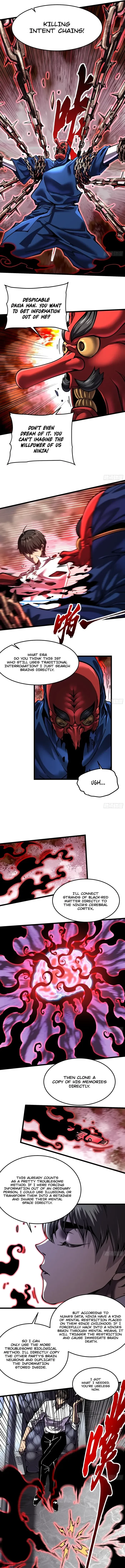Martial Evolution: Start by Awakening the King of Monsters Chapter 154 - 5