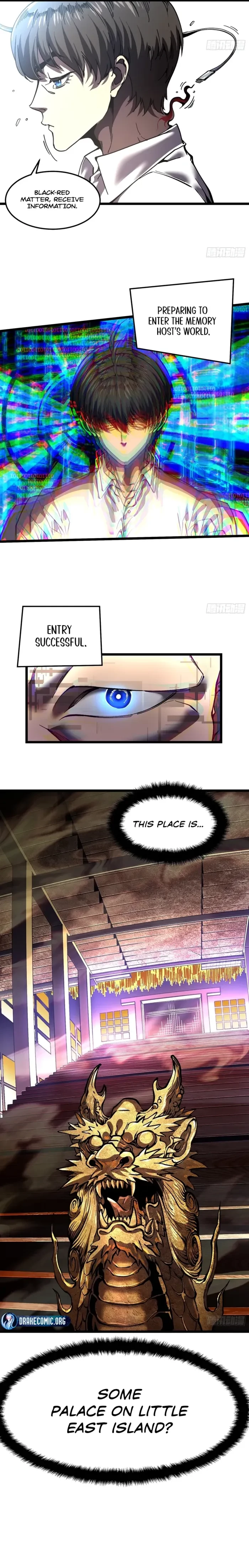Martial Evolution: Start by Awakening the King of Monsters Chapter 154 - 7