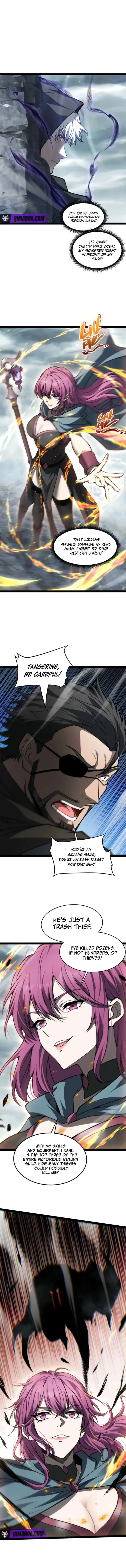Rebirth of the Thief Who Roamed the World Chapter 44 - 8