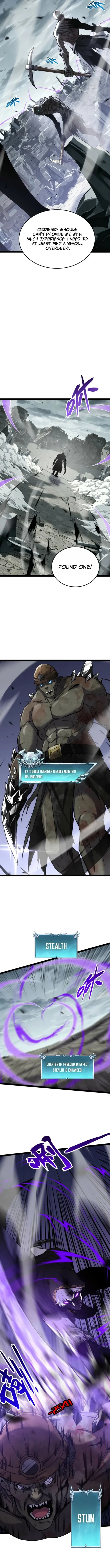 Rebirth of the Thief Who Roamed the World Chapter 43 - 7