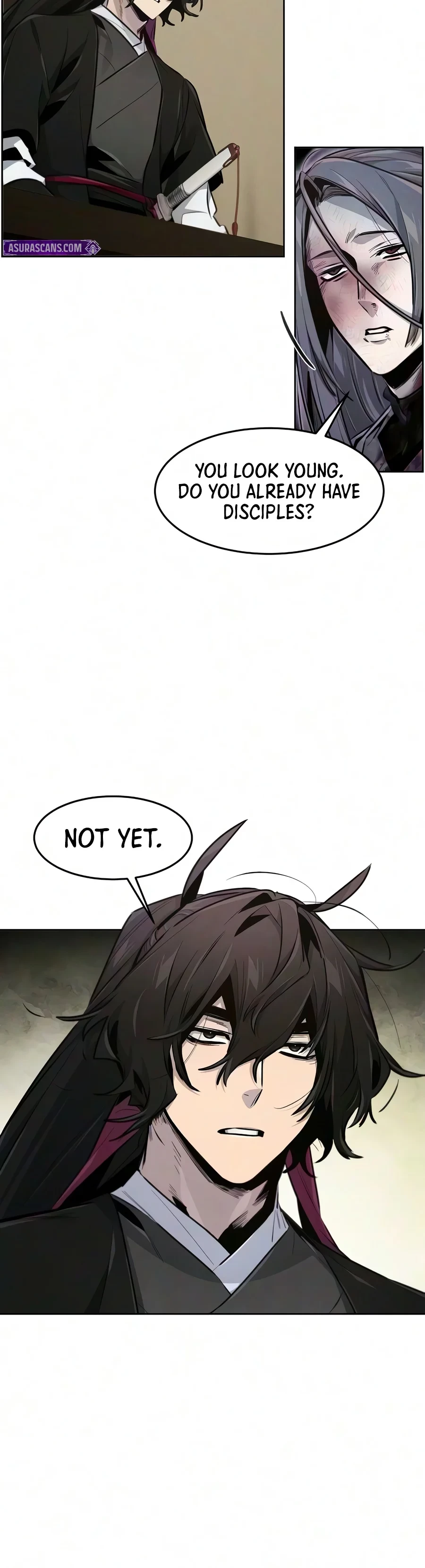 Return of the Mad Demon Chapter 213 - 2