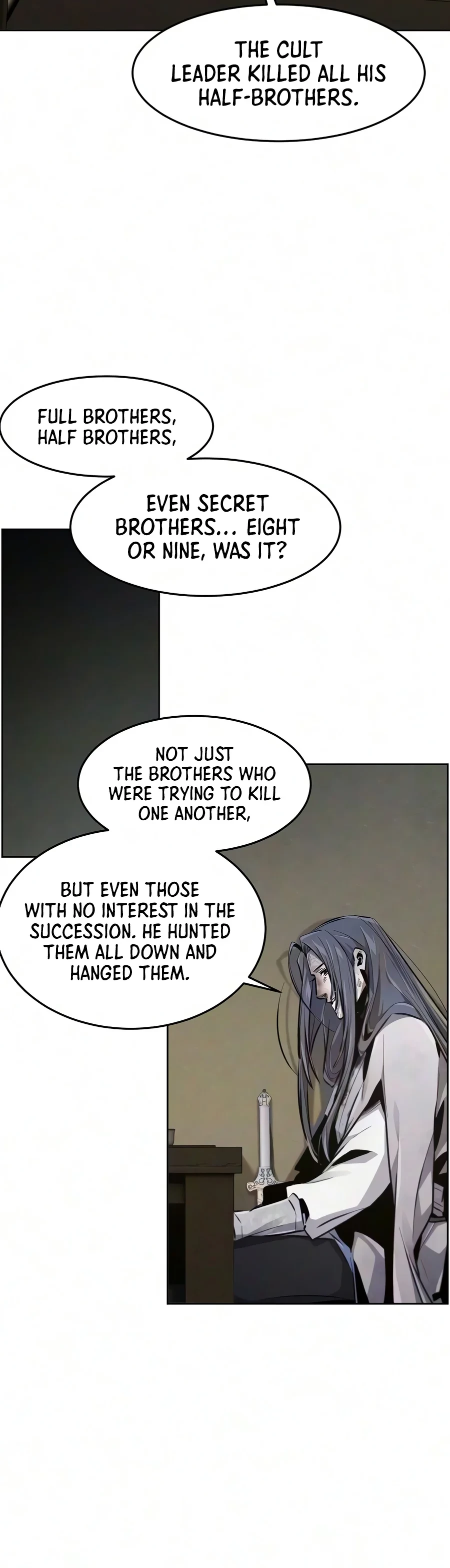 Return of the Mad Demon Chapter 213 - 4
