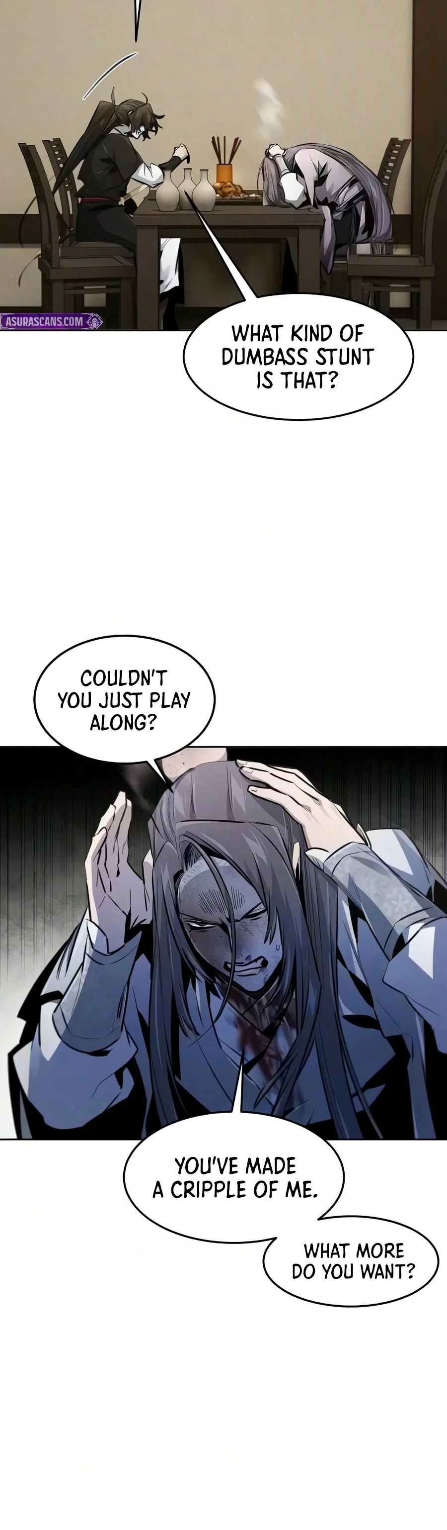 Return of the Mad Demon Chapter 213 - 8