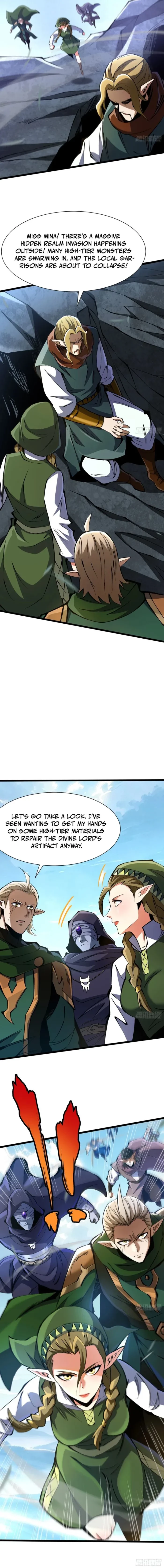 I Really Don’t Want to Learn Forbidden Spells Chapter 186 - 7