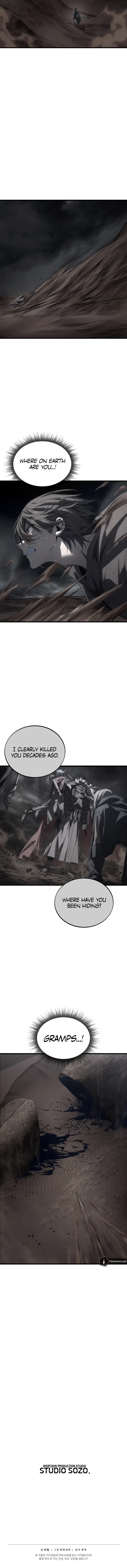 Sandmancer of the Scorched Desert Chapter 25 - 14