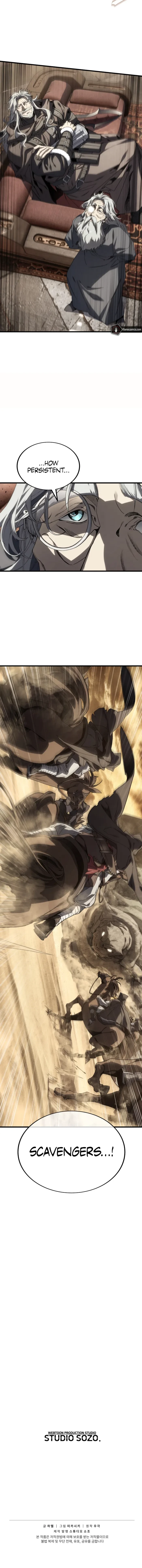 Sandmancer of the Scorched Desert Chapter 21 - 12