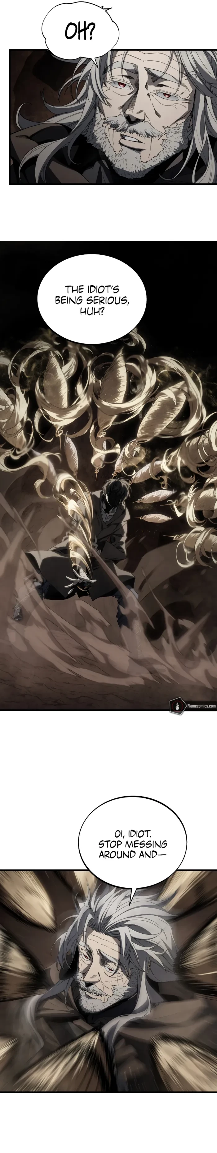 Sandmancer of the Scorched Desert Chapter 19 - 5