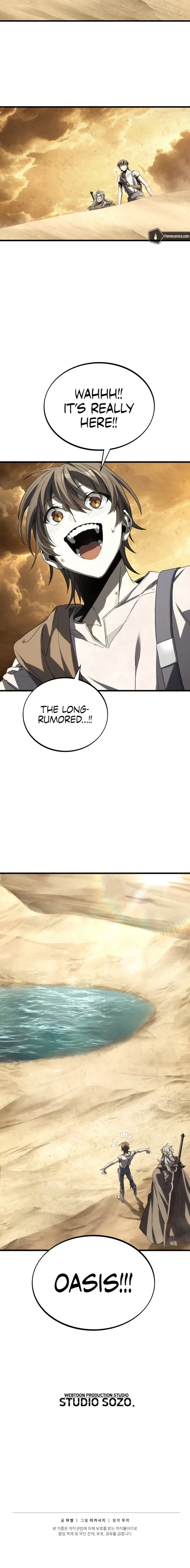 Sandmancer of the Scorched Desert Chapter 13 - 7