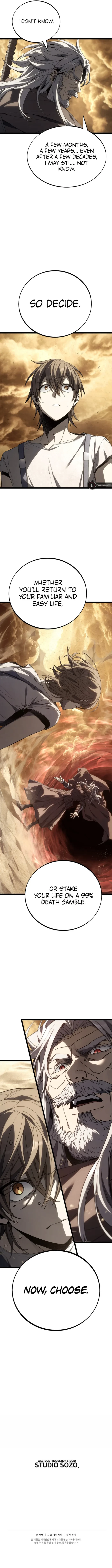 Sandmancer of the Scorched Desert Chapter 10 - 7