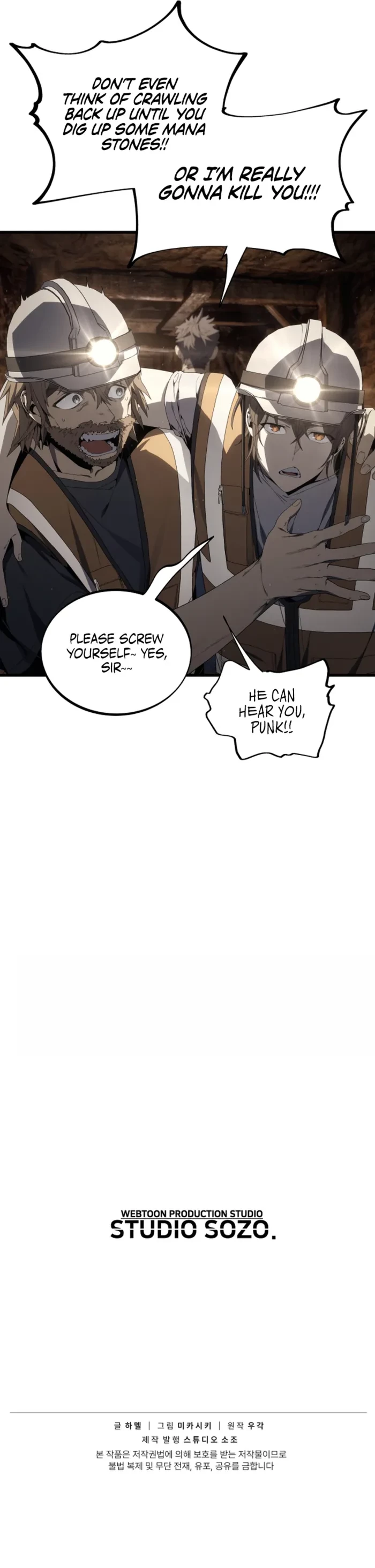 Sandmancer of the Scorched Desert Chapter 4 - 9