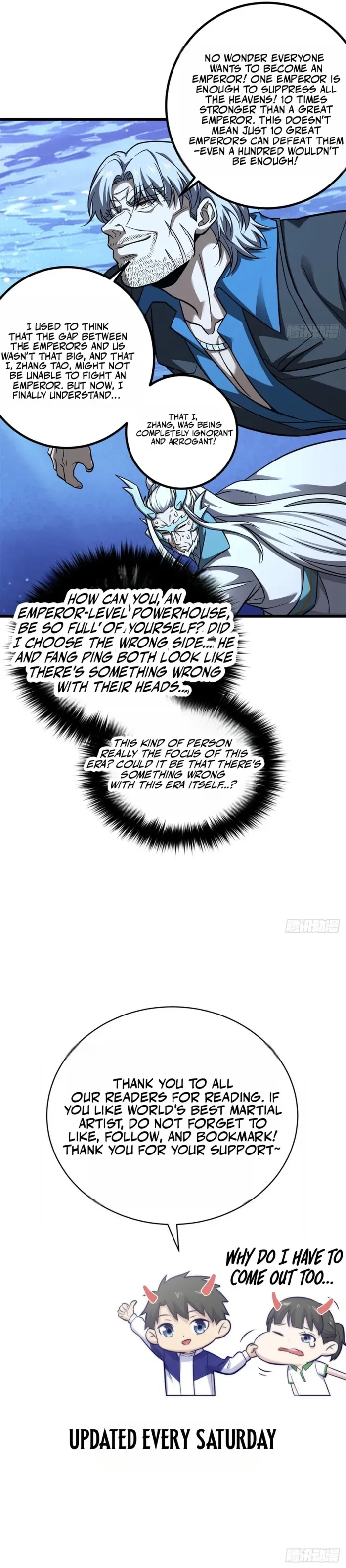 Global Martial Arts Chapter 362 - 7