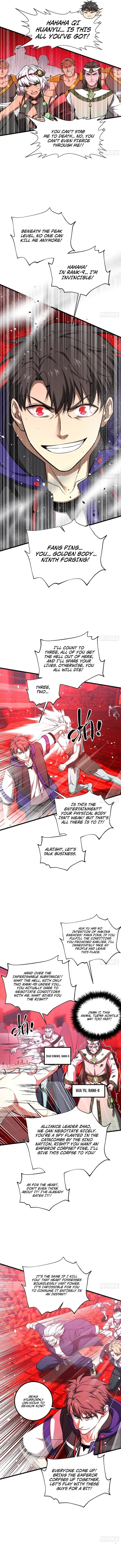 Global Martial Arts Chapter 360 - 5