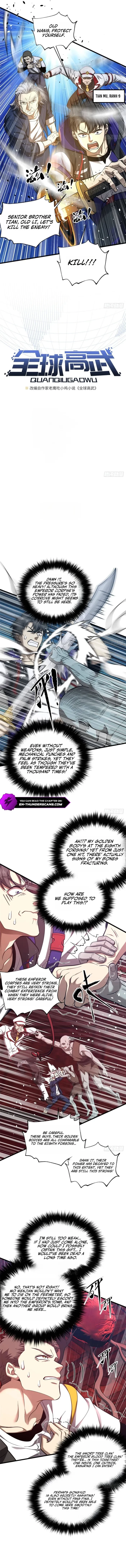 Global Martial Arts Chapter 359 - 2