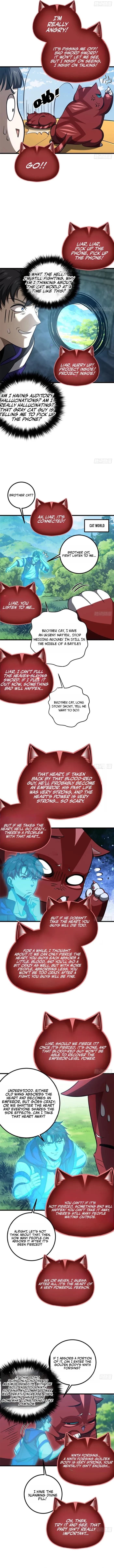 Global Martial Arts Chapter 359 - 5