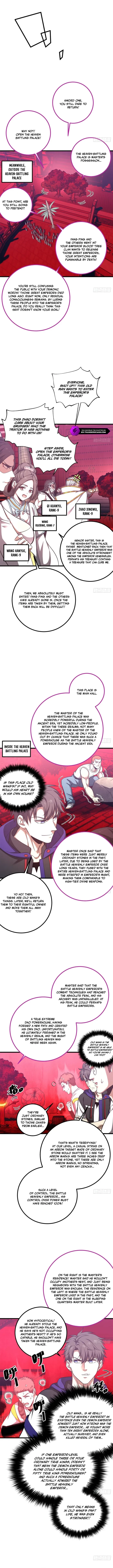 Global Martial Arts Chapter 358 - 3