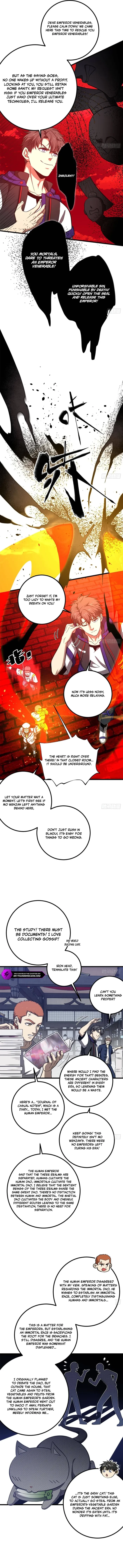 Global Martial Arts Chapter 358 - 5