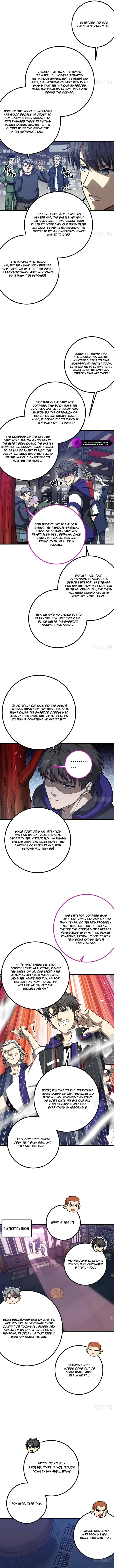 Global Martial Arts Chapter 358 - 7