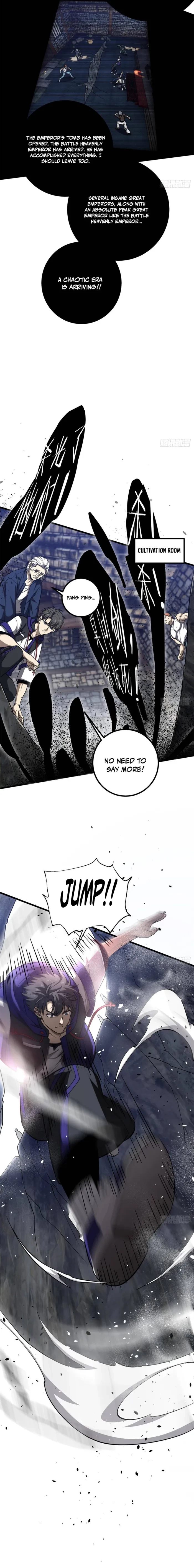 Global Martial Arts Chapter 358 - 9