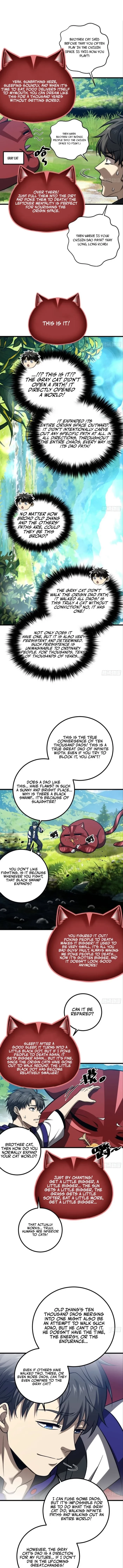 Global Martial Arts Chapter 355 - 1