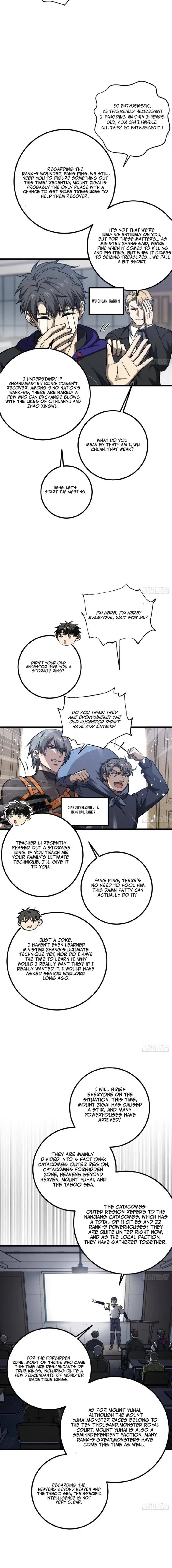 Global Martial Arts Chapter 355 - 4