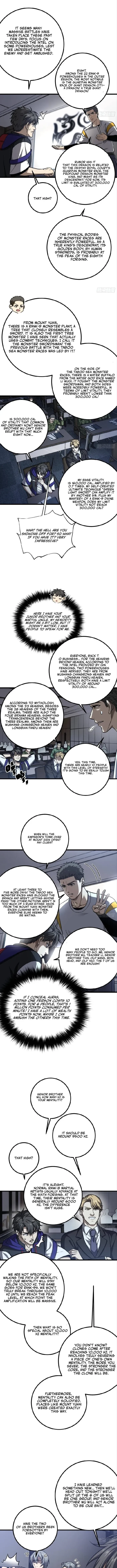 Global Martial Arts Chapter 355 - 5