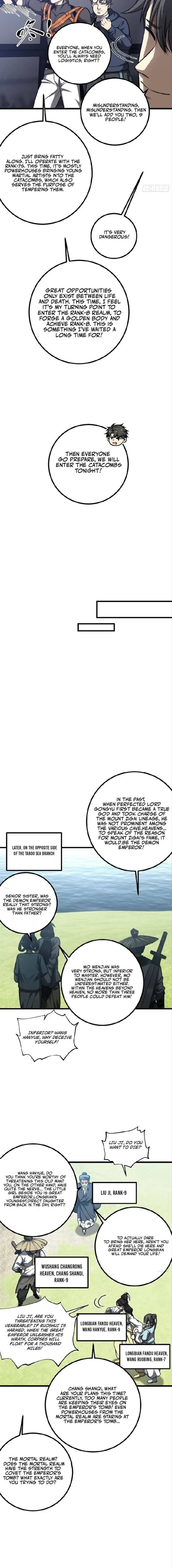 Global Martial Arts Chapter 355 - 6