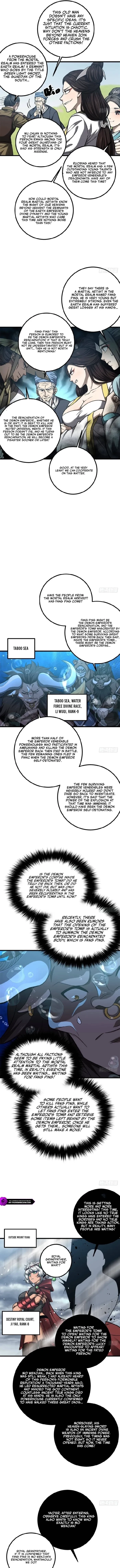 Global Martial Arts Chapter 355 - 7