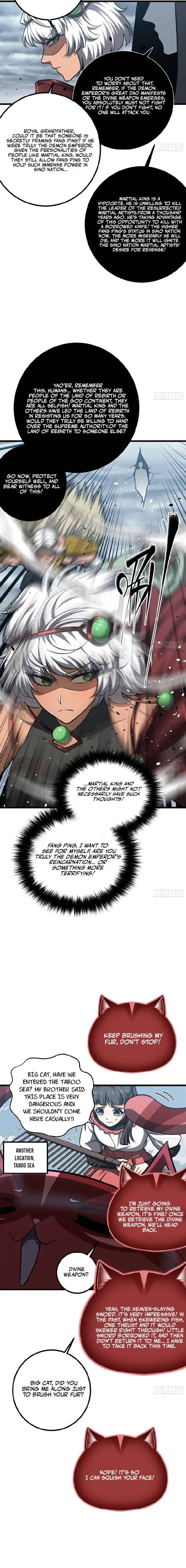 Global Martial Arts Chapter 355 - 8