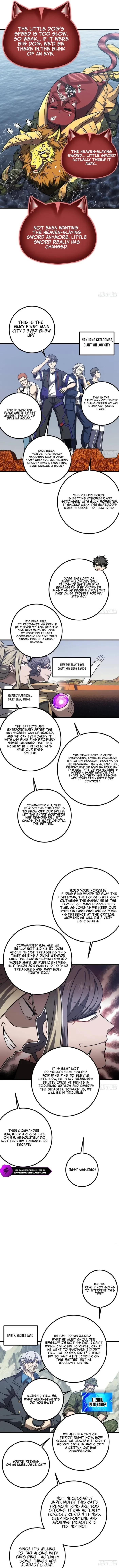 Global Martial Arts Chapter 355 - 9