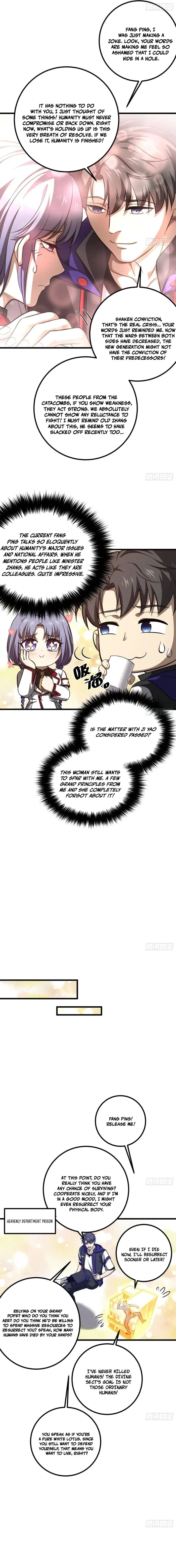 Global Martial Arts Chapter 354 - 5