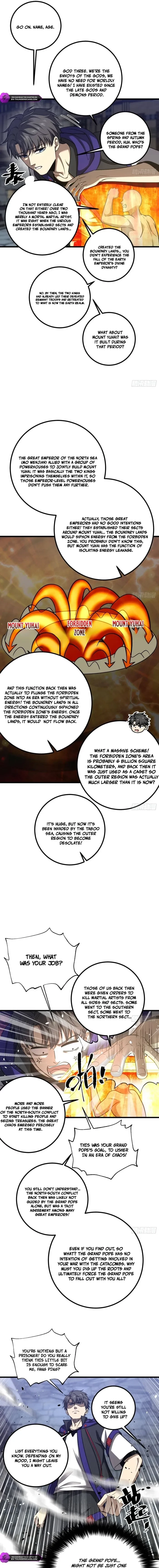 Global Martial Arts Chapter 354 - 6