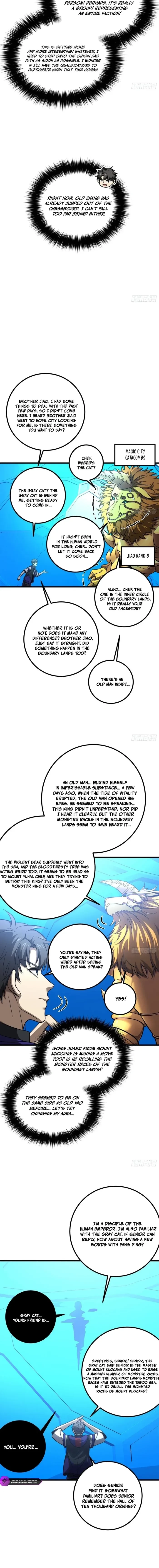 Global Martial Arts Chapter 354 - 7