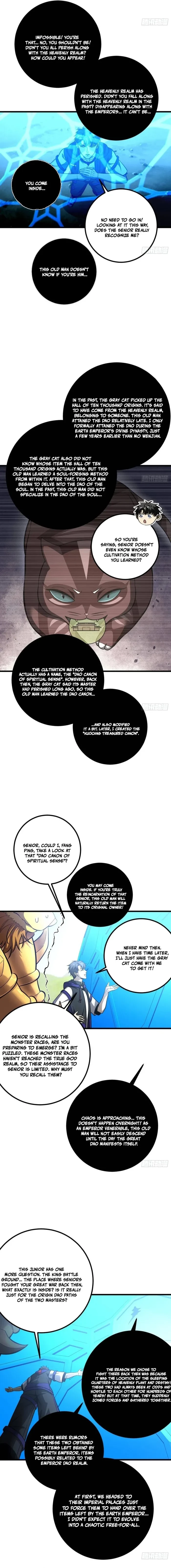 Global Martial Arts Chapter 354 - 8