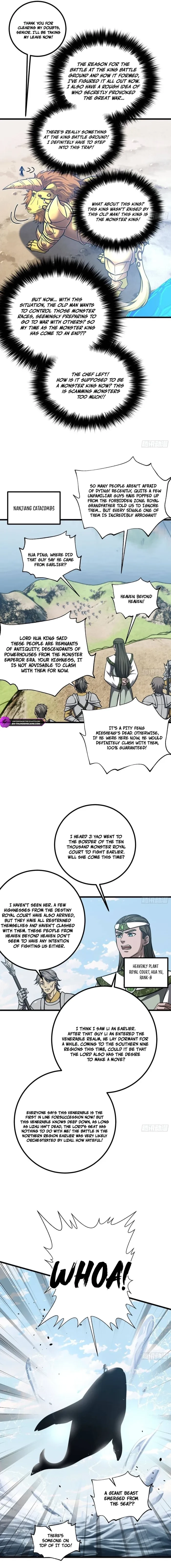 Global Martial Arts Chapter 354 - 9