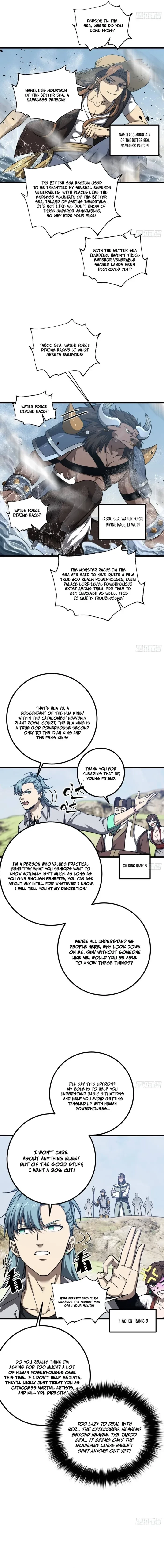 Global Martial Arts Chapter 354 - 10