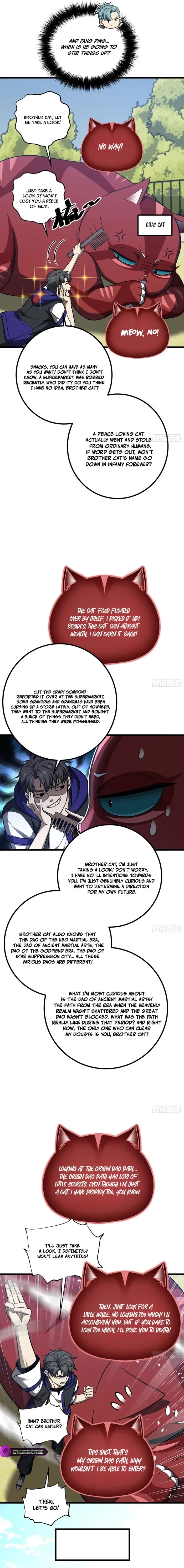 Global Martial Arts Chapter 354 - 11